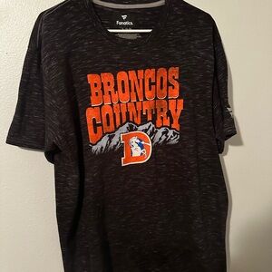 Broncos football Shirt